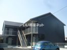 ベルリード柏原の外観画像