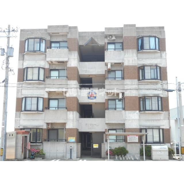 信開ラザール城南の外観画像