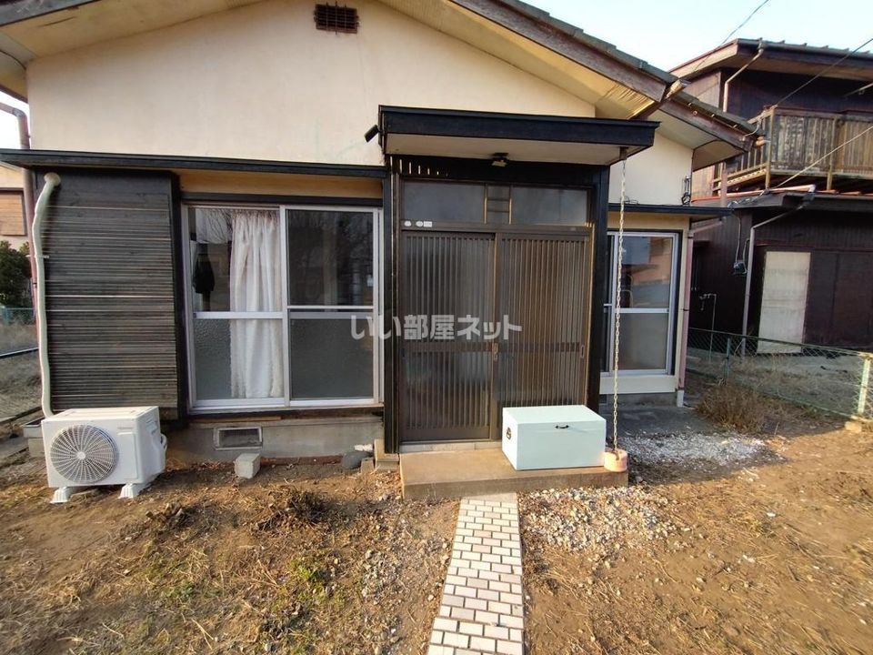 小坂貸家の外観画像