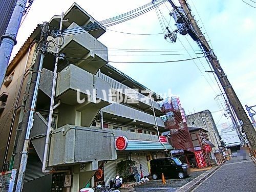 メゾン東加古川の外観画像