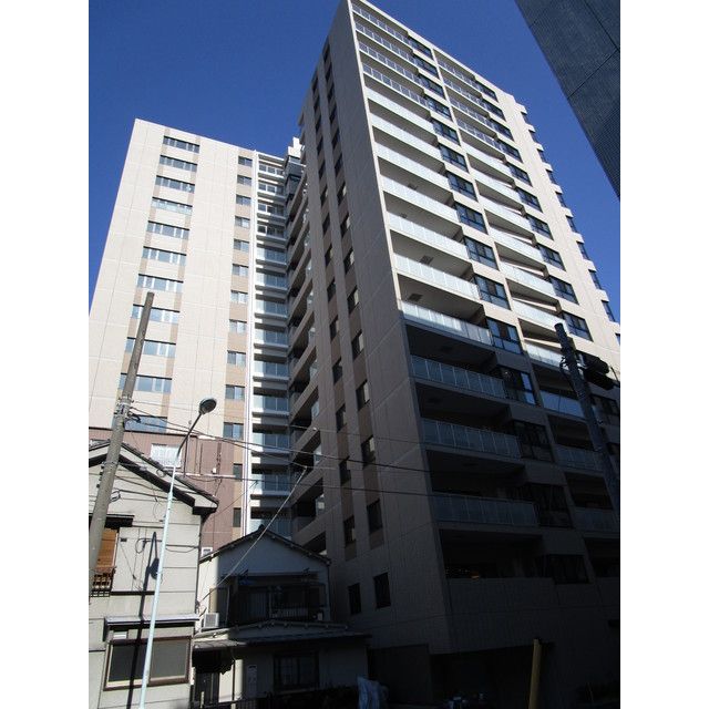 プレミスト日本橋浜町の外観画像