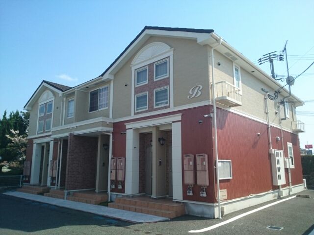 フルーブ・レゾネートBの外観画像