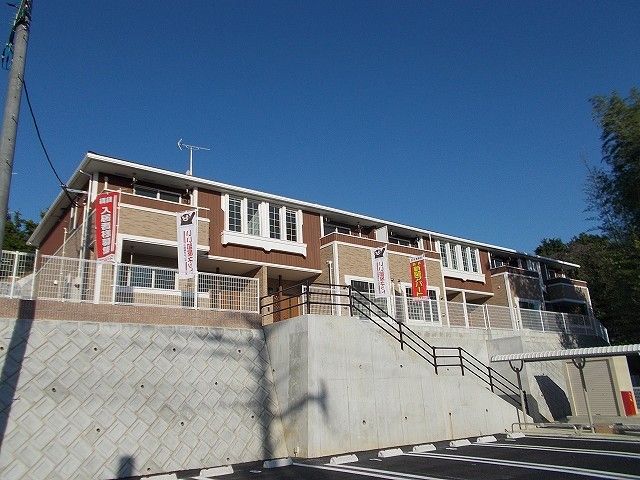 アルモニーⅡの外観画像