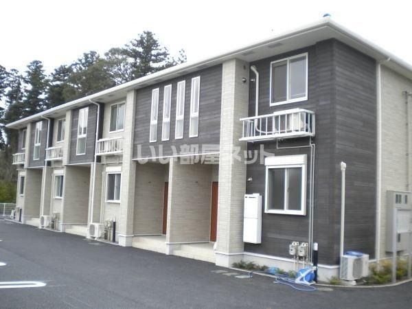 ラルカンシエルの外観画像