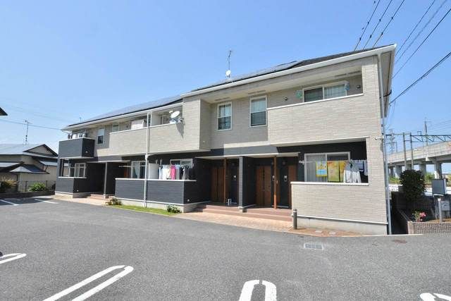 駅通りハイツの外観画像