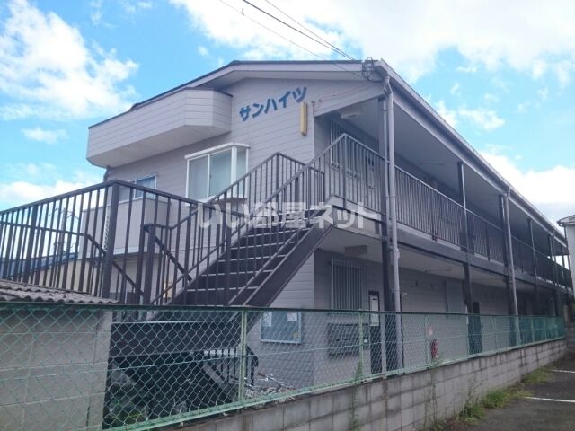 サンハイツ (福万寺)の外観画像