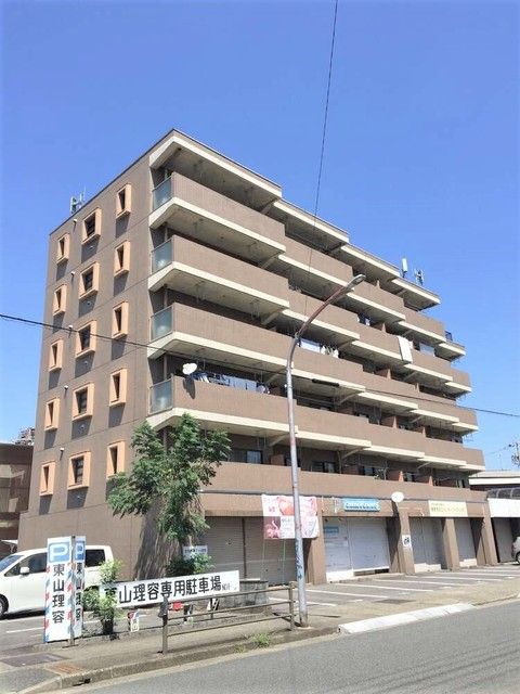 パセール長良の外観画像