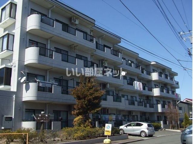 ハイメゾン橋本の外観画像
