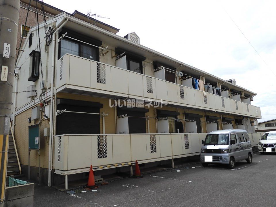 サンクレールIIの外観画像