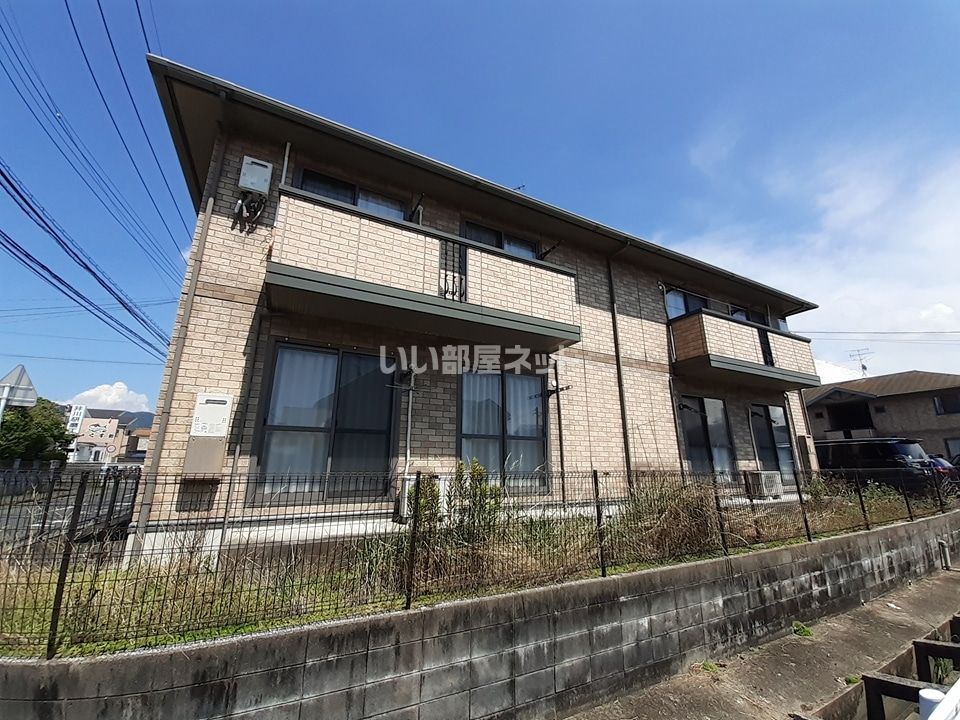 サパン長谷川Bの外観画像