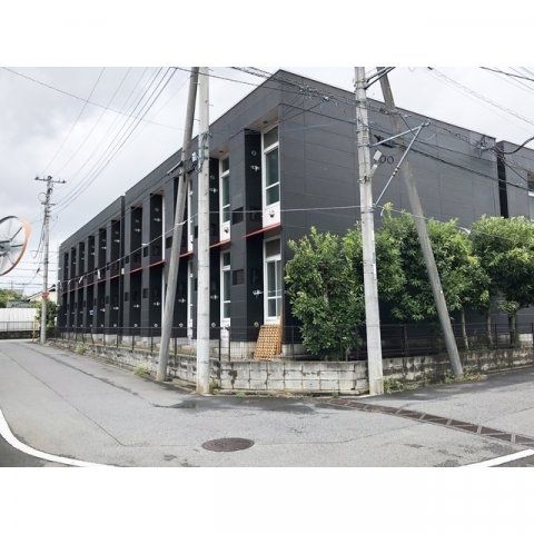 リブレス東大和Ⅰの外観画像