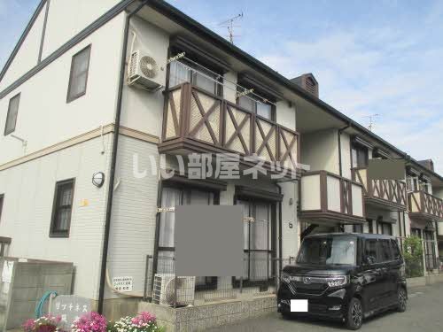 リッチネス阪南Bの外観画像