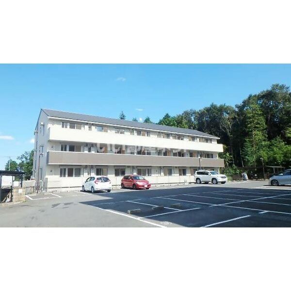 EXILIA(エクシリア)の外観画像