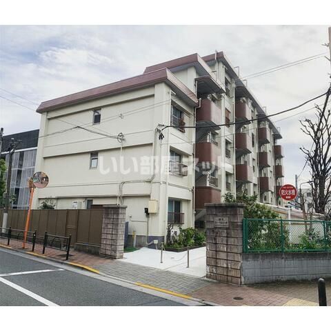 練馬ローヤルコーポの外観画像