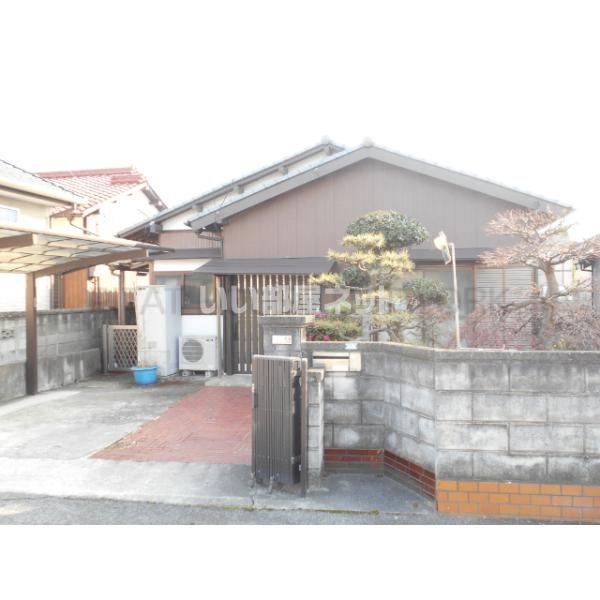 久保田町2丁目1-78貸家の外観画像