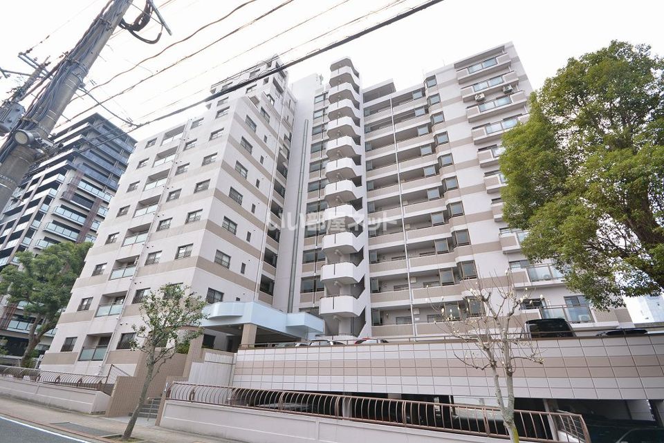 ブロッサム筒井通りの外観画像