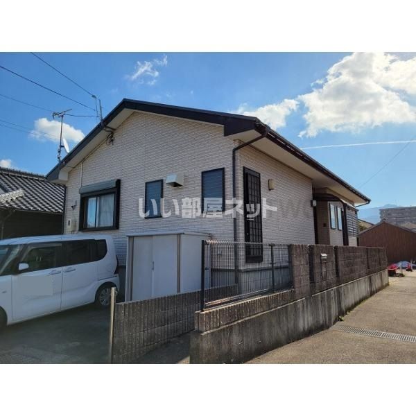 久保田町3丁目4-47貸家の外観画像