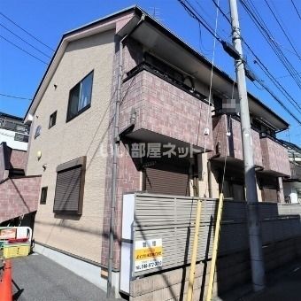ジェイハイツの外観画像