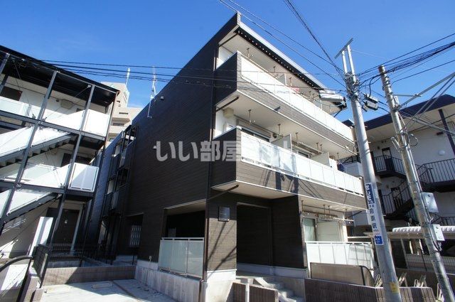 リブリ・フォーチュン津田沼の外観画像