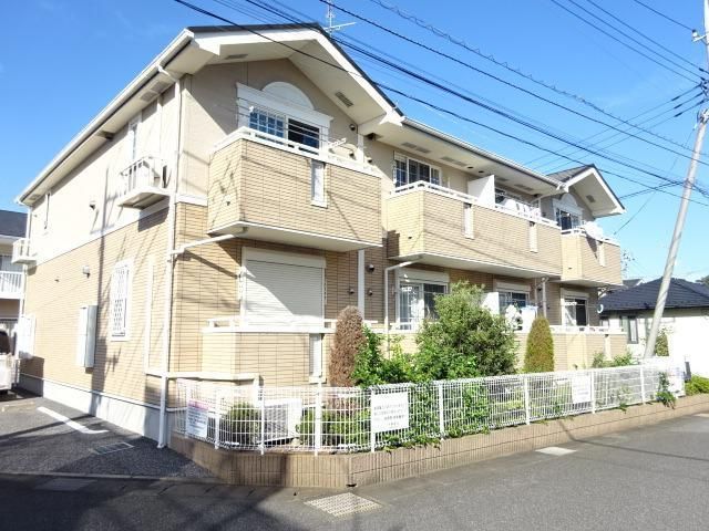 サンヴィレッヂ伍番館の外観画像