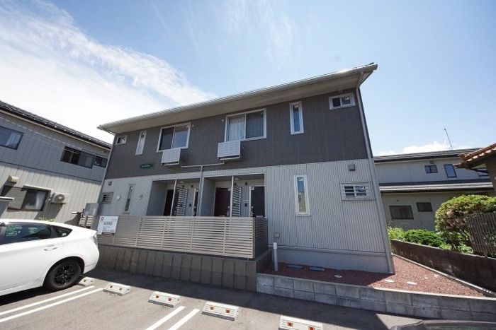 さくらレジデンスの外観画像