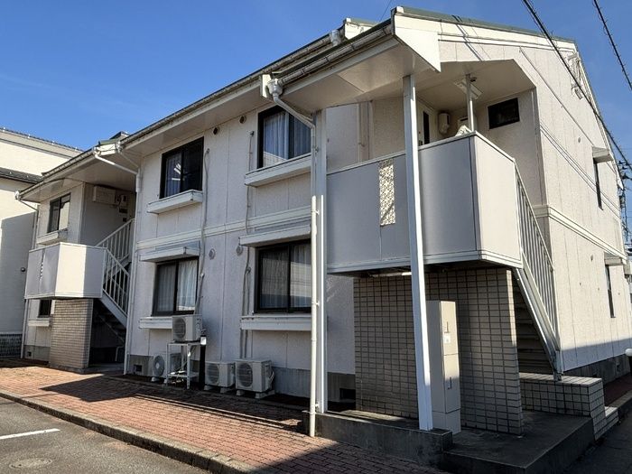 サニーハイムオーリの外観画像