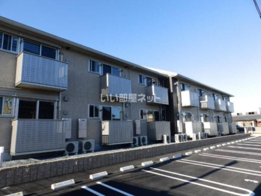 ヴィーナス理科大前の外観画像