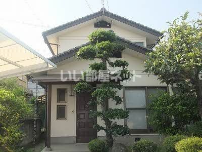 府中町・鈴木邸の外観画像