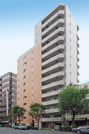 プライムアーバン西新宿Ⅱの外観画像