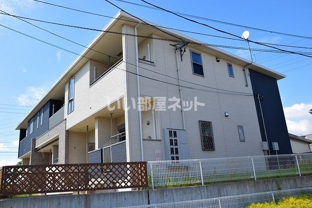 カルムメゾンの外観画像