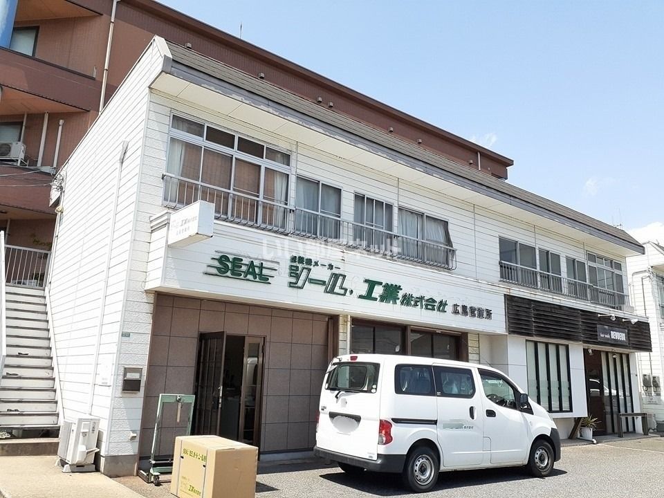 小畠ハイツAの外観画像
