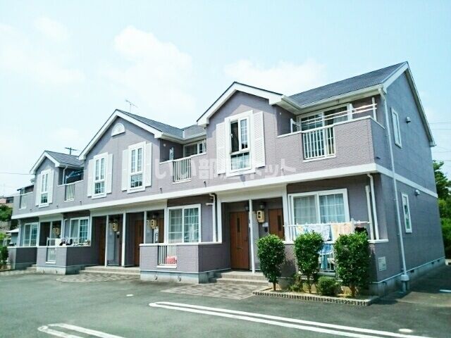 ファミーユの外観画像