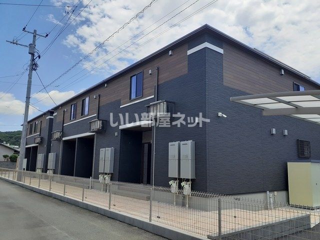 ソノ フェリーチェ Ⅰの外観画像