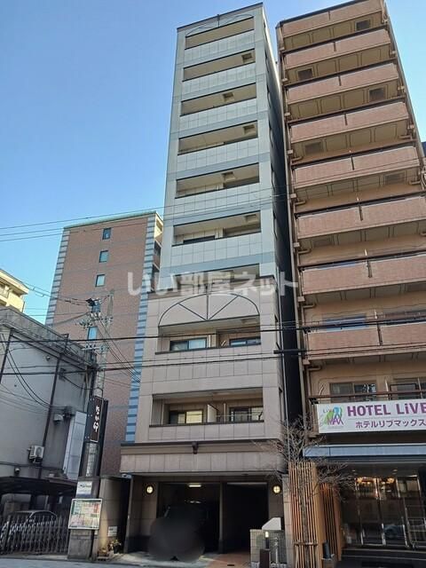 サンシャイン中川の外観画像