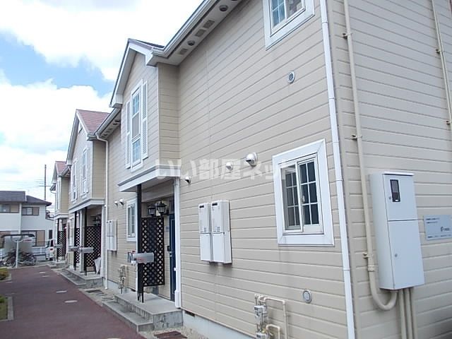 ガーデンハイツモリイの外観画像