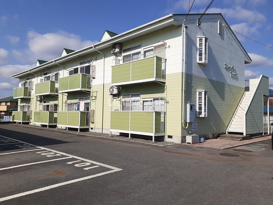 ニューシティマツザワの外観画像