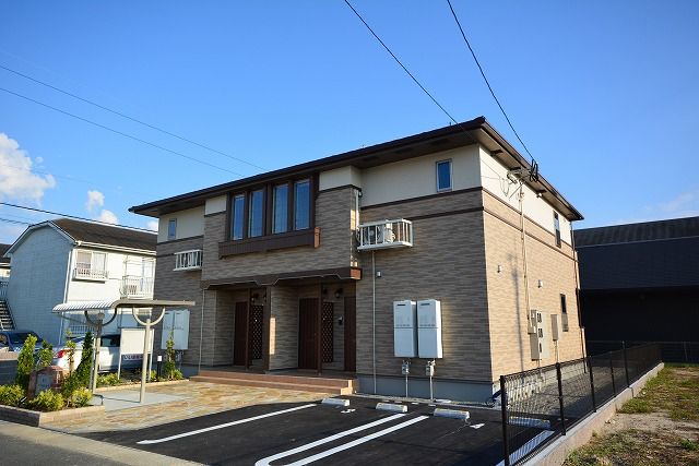 ユーモレスク・カーサの外観画像