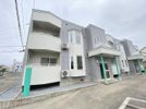 クイーンズパーク青葉 Aの外観画像