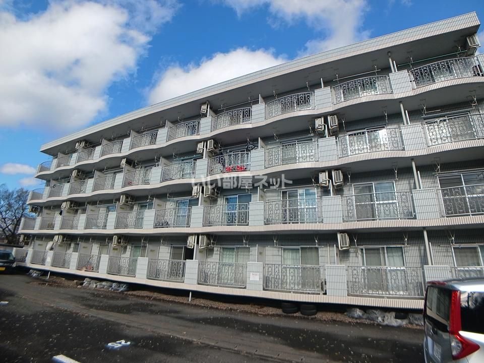 サンラフォーレ花北の外観画像