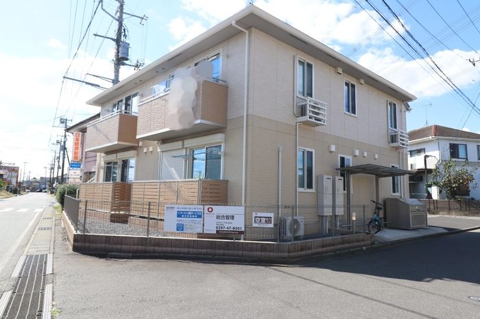 mahaloの外観画像