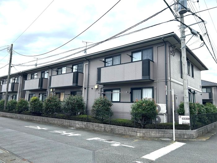 ボナール21 Dの外観画像