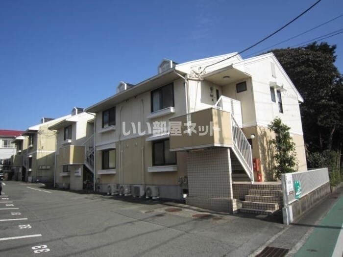 セジュール深沢 C棟の外観画像