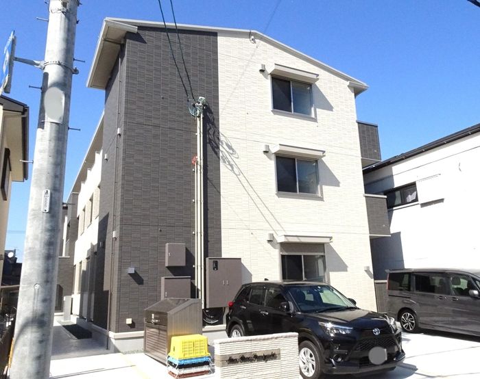 モンレーヴ住吉の外観画像