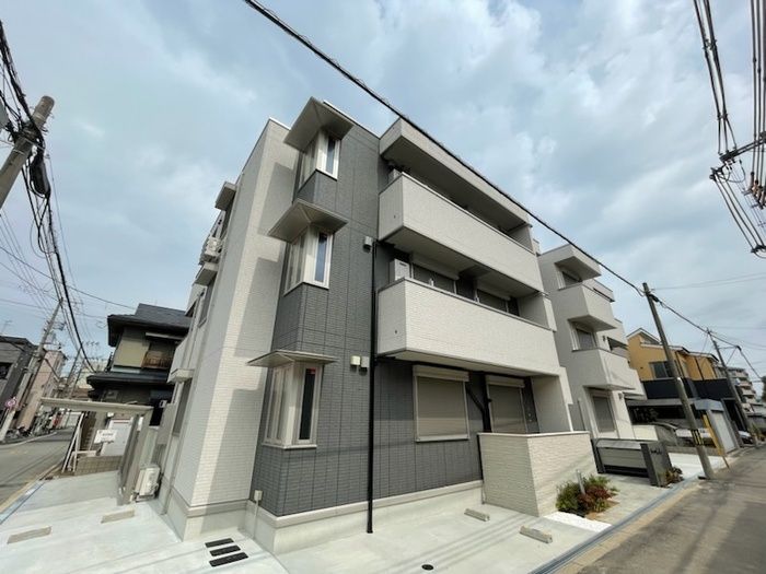 D-room 新今里の外観画像