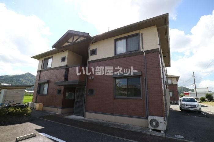 メリー ファンテン Cの外観画像
