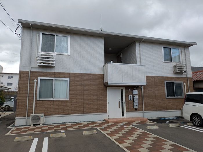 リッチKOKOROの外観画像