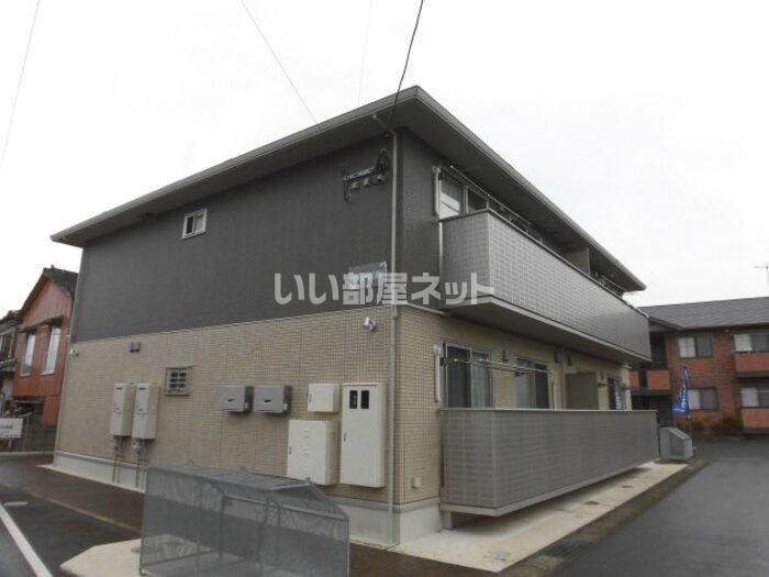 セジュール上原口の外観画像