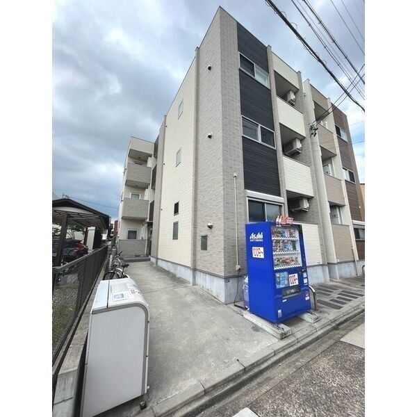 La Premie’re(ラ プルミエール)の外観画像