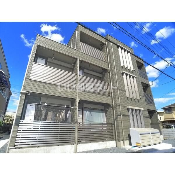エキューム登戸の外観画像