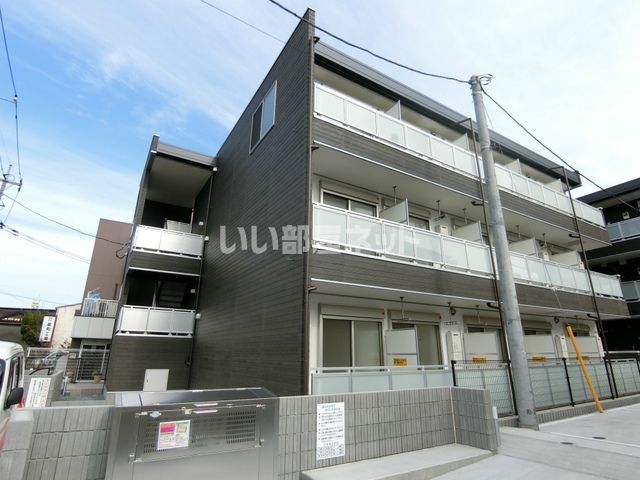 リブリ・草加瀬崎Ⅱの外観画像